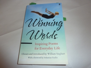 Winning Words Poetry Anthology